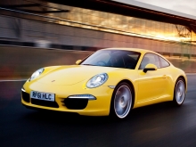 Porsche 911 (991) Carrera S - UK Version 2012 12